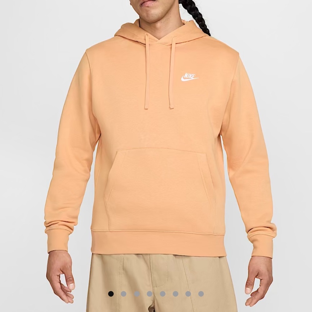 Nike copper moon sportswear club fleece